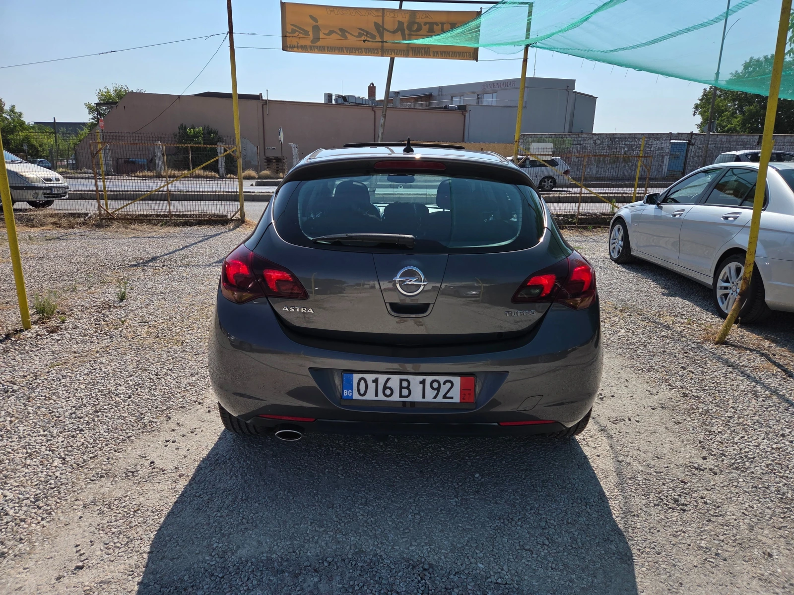 Opel Astra 1.6газ180к.сNAVI  FULL - изображение 5