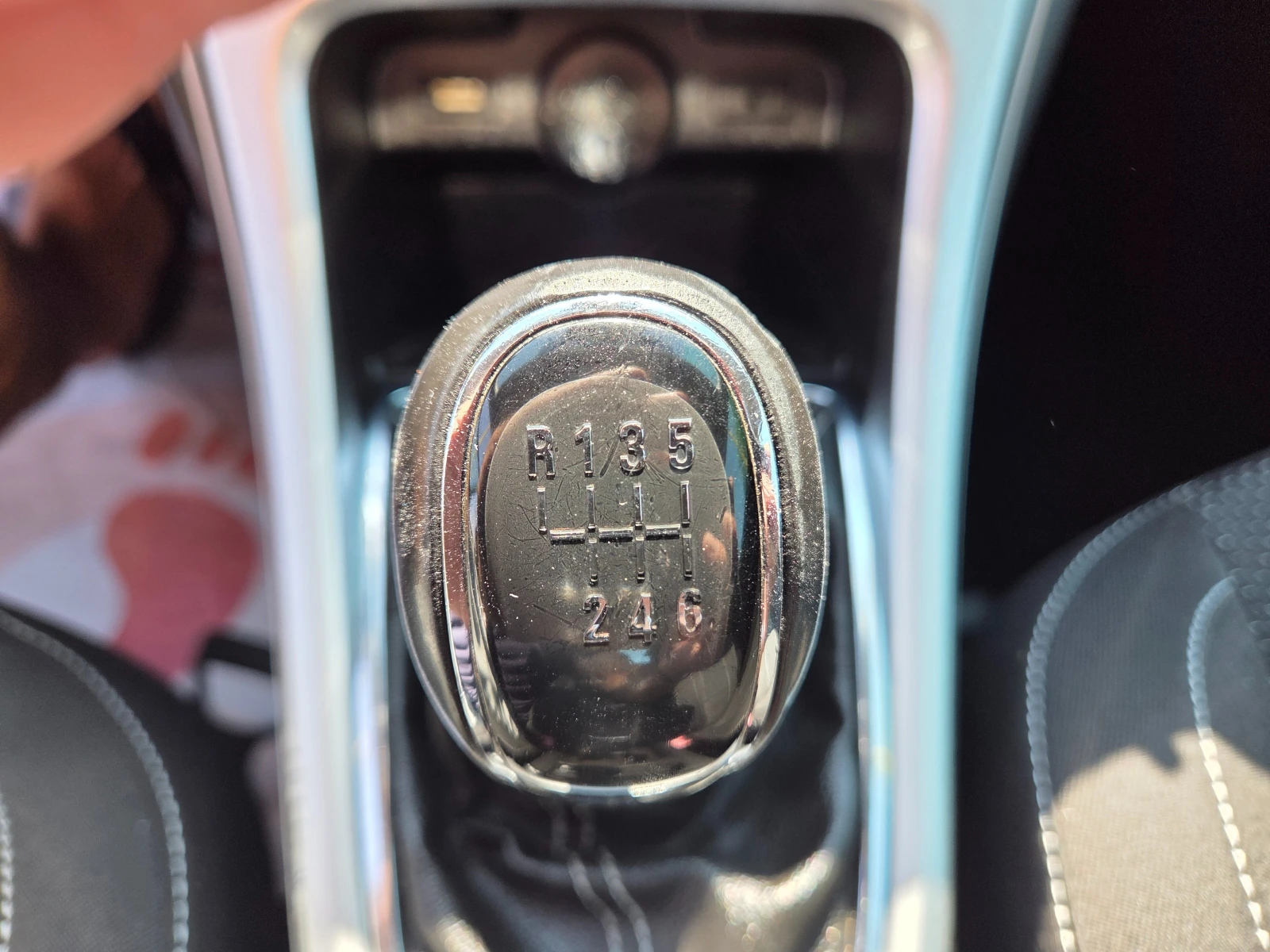Opel Astra 1.6газ180к.сNAVI  FULL - изображение 10