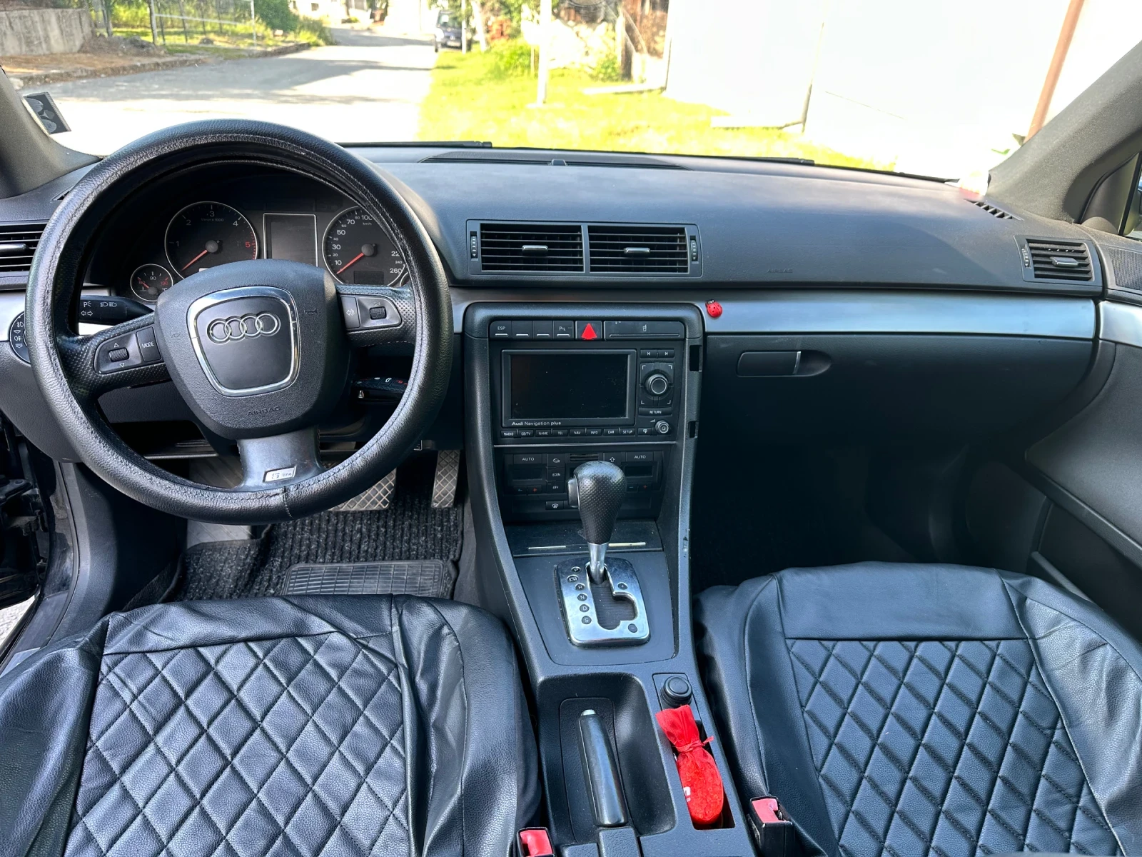 Audi A4 2000 - изображение 5
