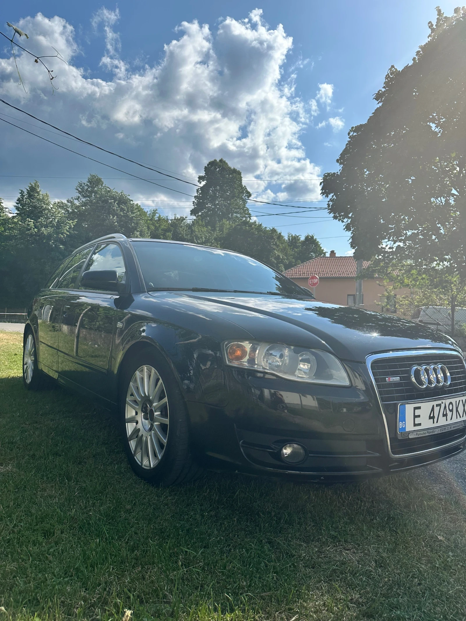 Audi A4 2000 - изображение 3