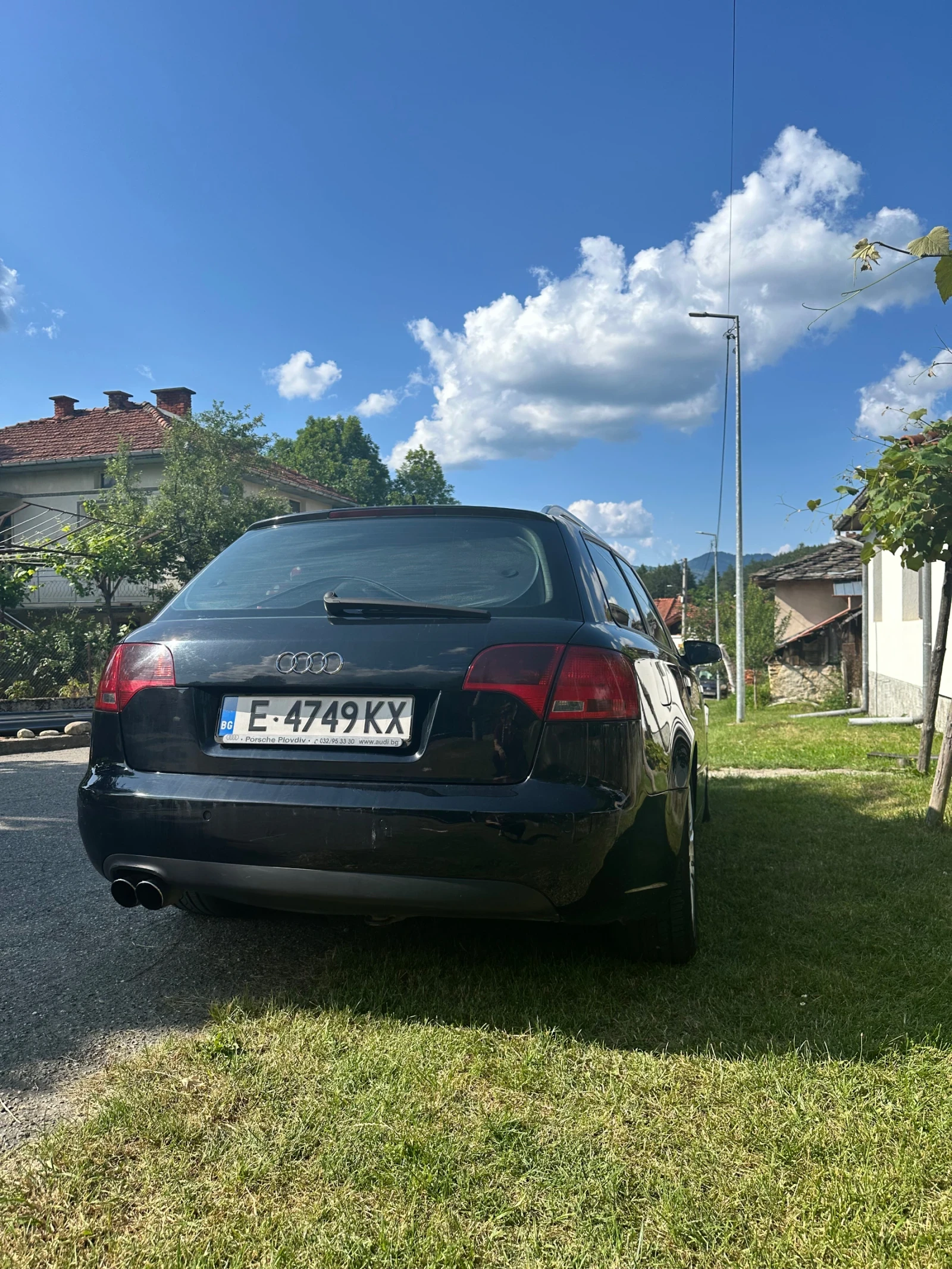 Audi A4 2000 - изображение 4