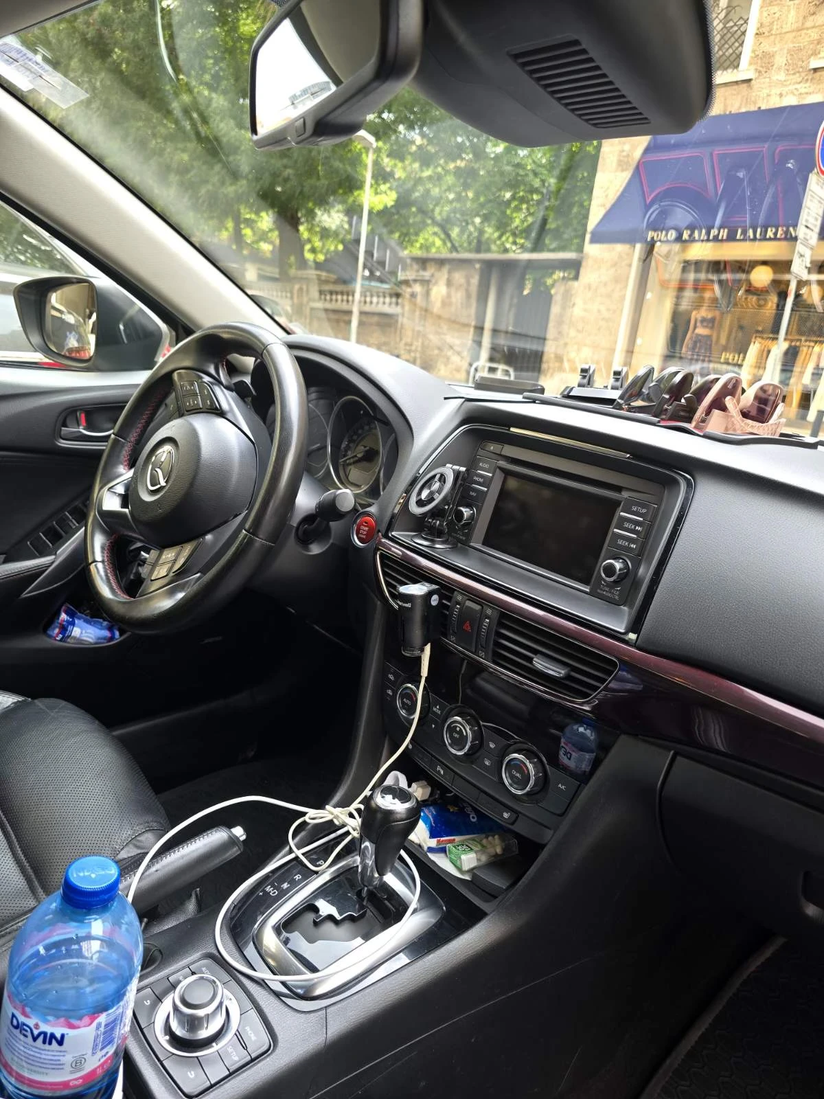 Mazda 6  - изображение 5