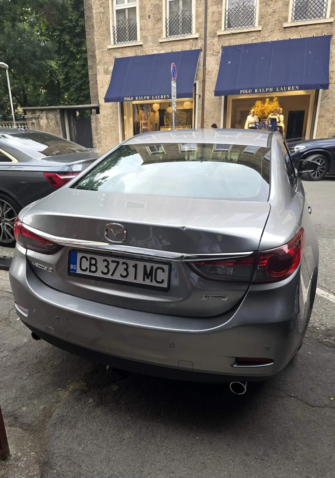 Mazda 6  - изображение 6