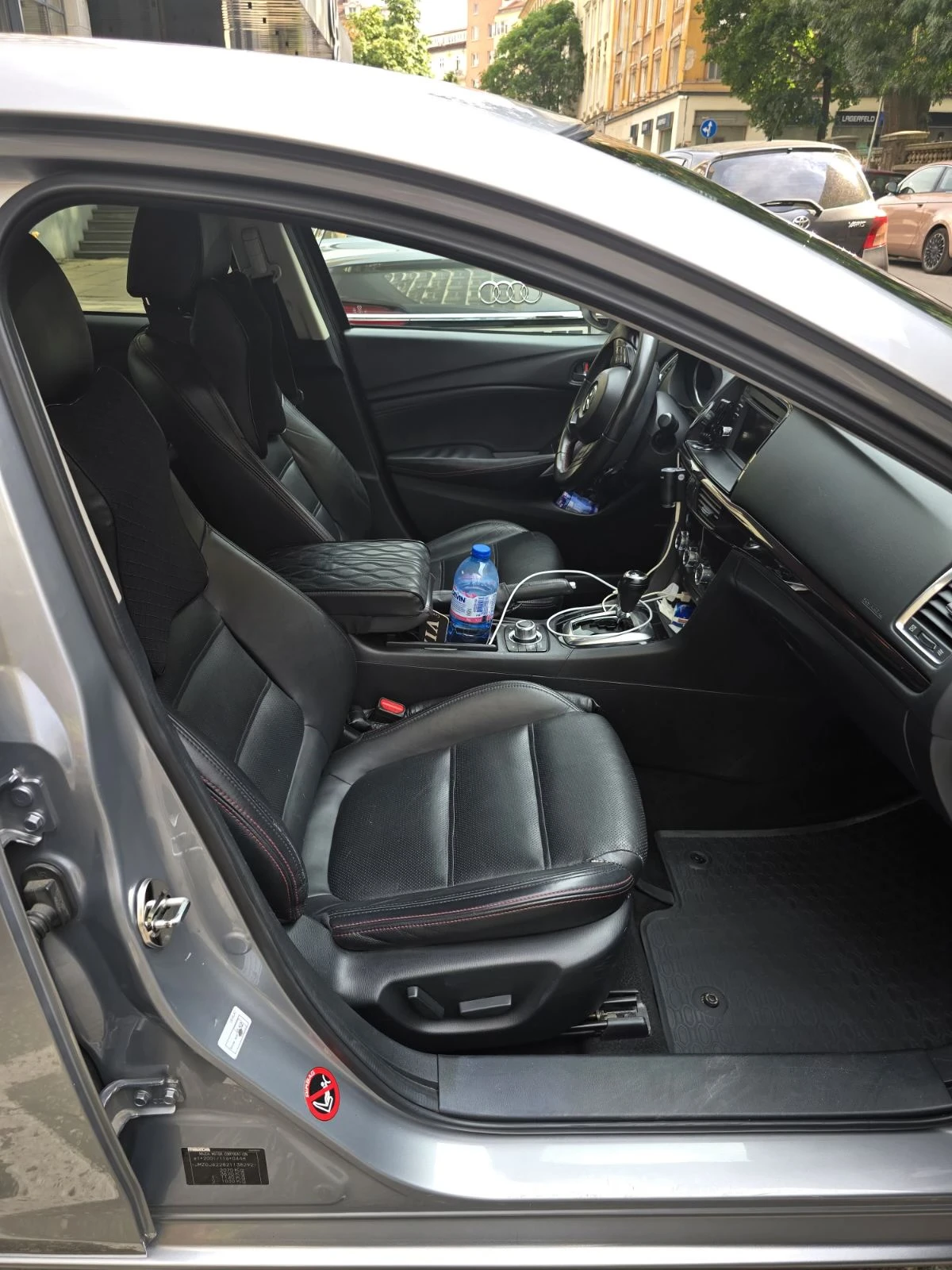 Mazda 6  - изображение 4