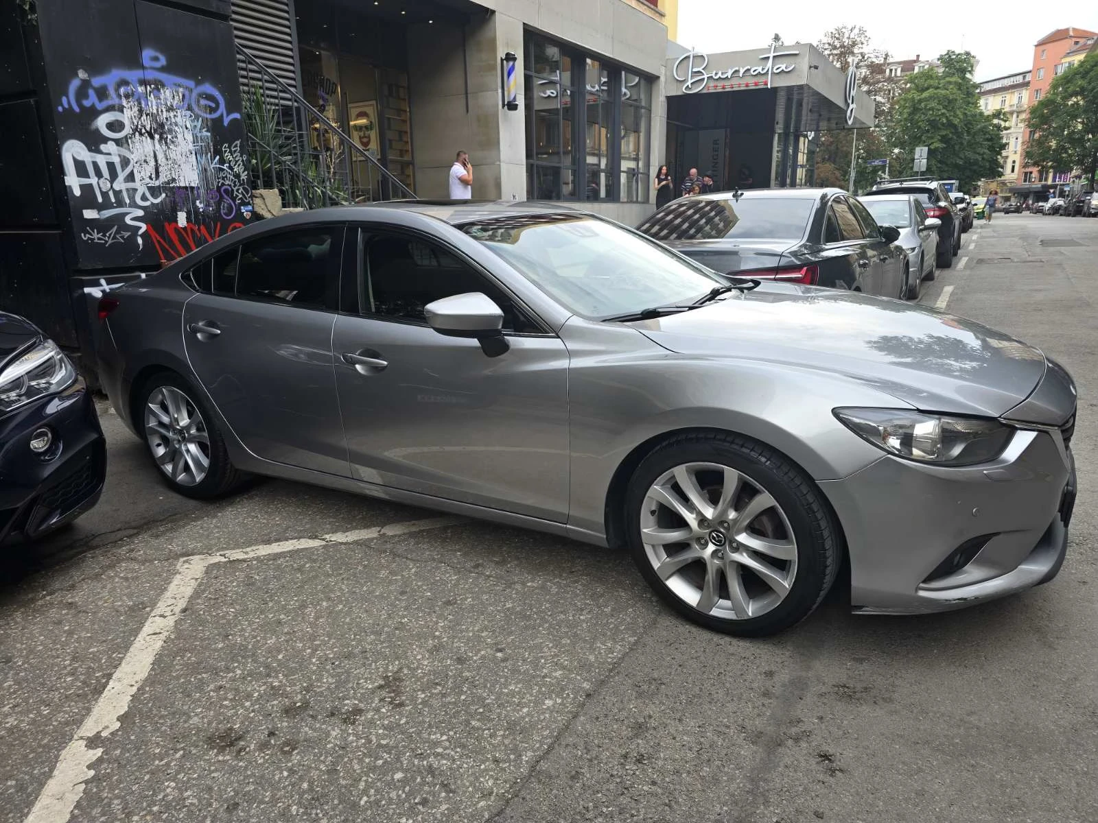 Mazda 6  - изображение 9