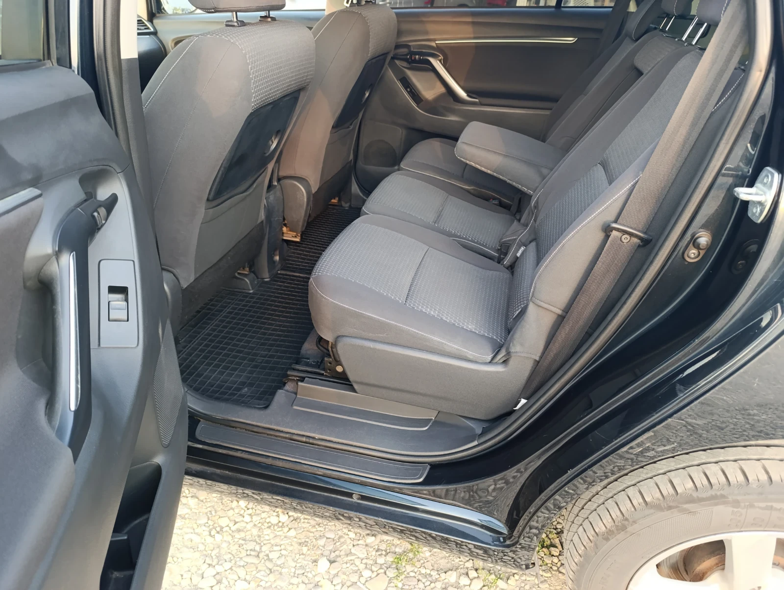 Toyota Verso 1.6D-4D - изображение 8