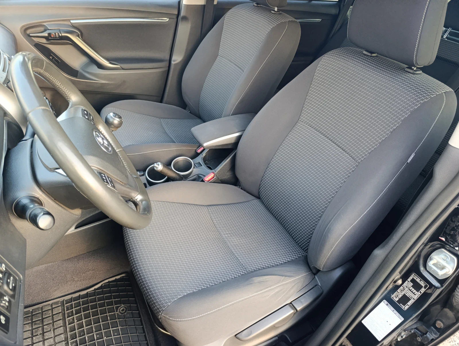 Toyota Verso 1.6D-4D - изображение 6