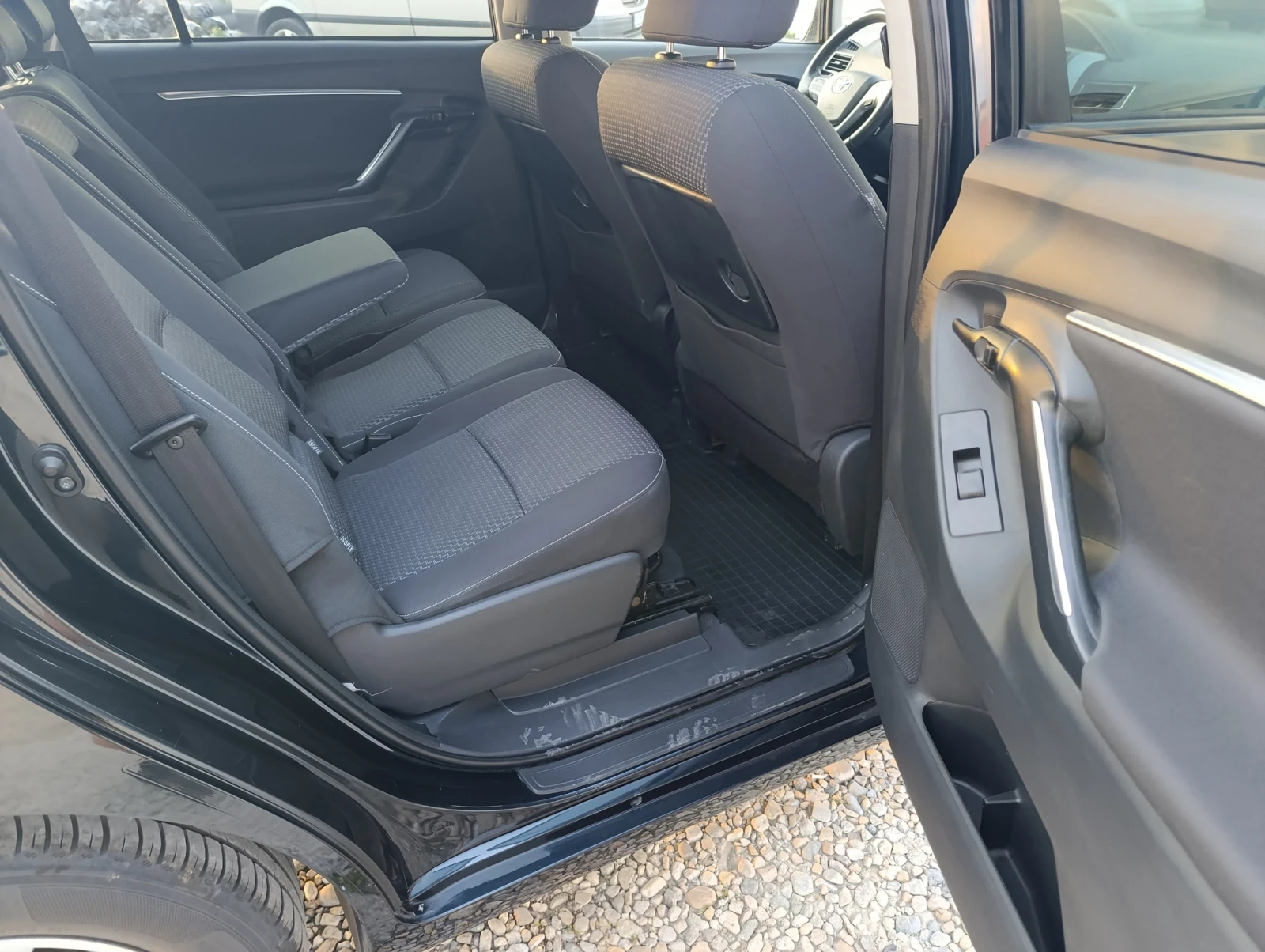 Toyota Verso 1.6D-4D - изображение 10