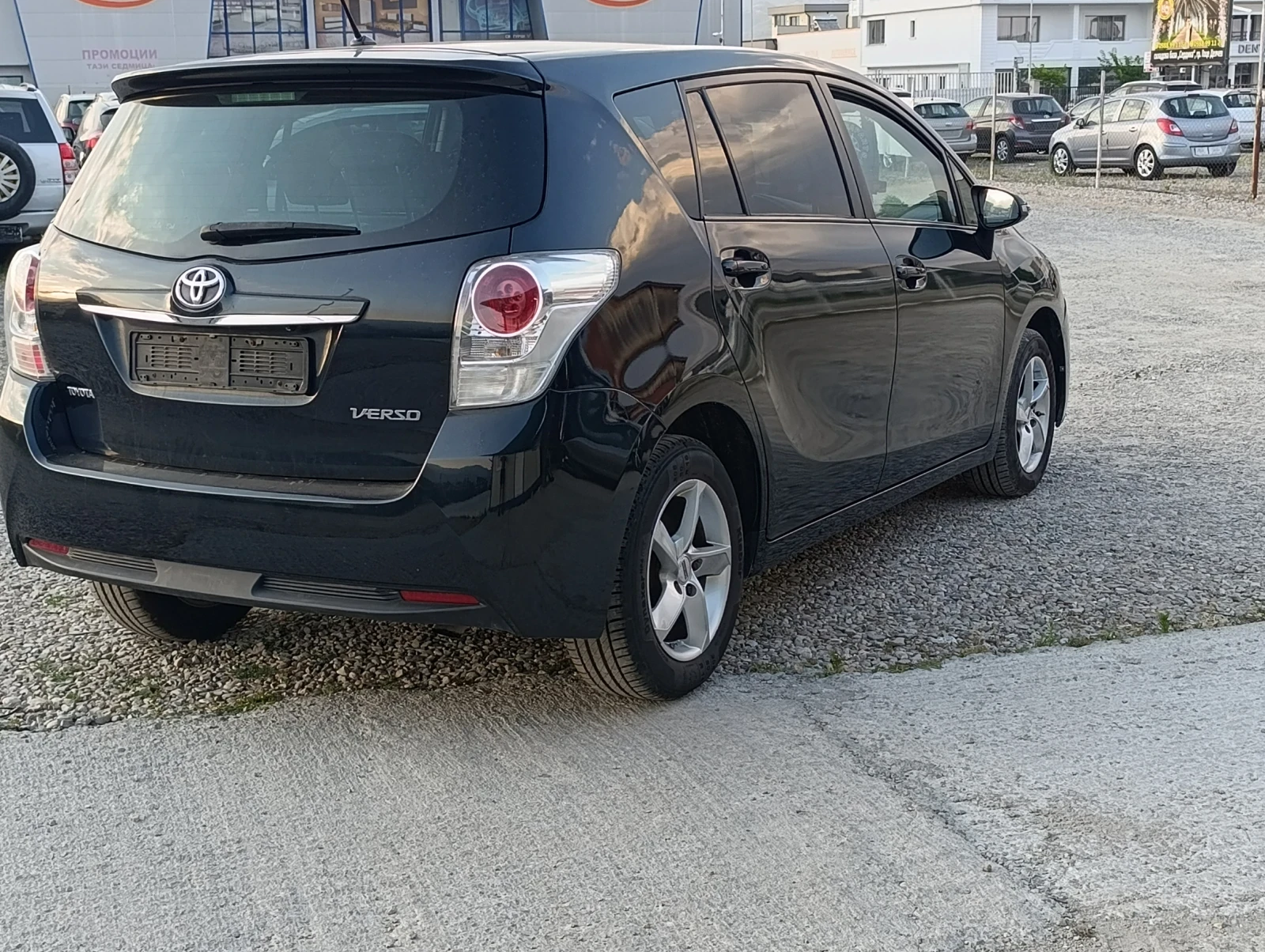 Toyota Verso 1.6D-4D - изображение 3