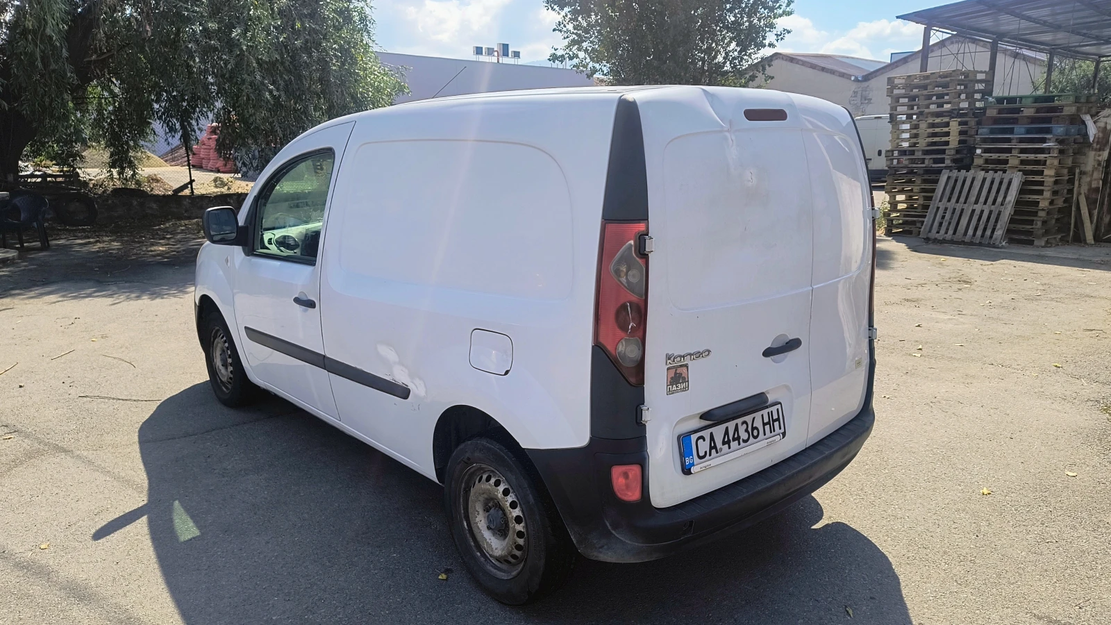 Renault Kangoo  - изображение 5