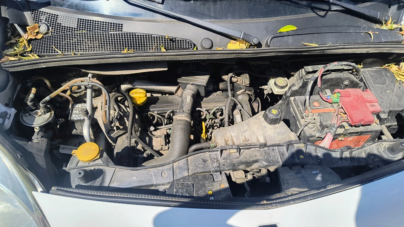 Renault Kangoo  - изображение 7