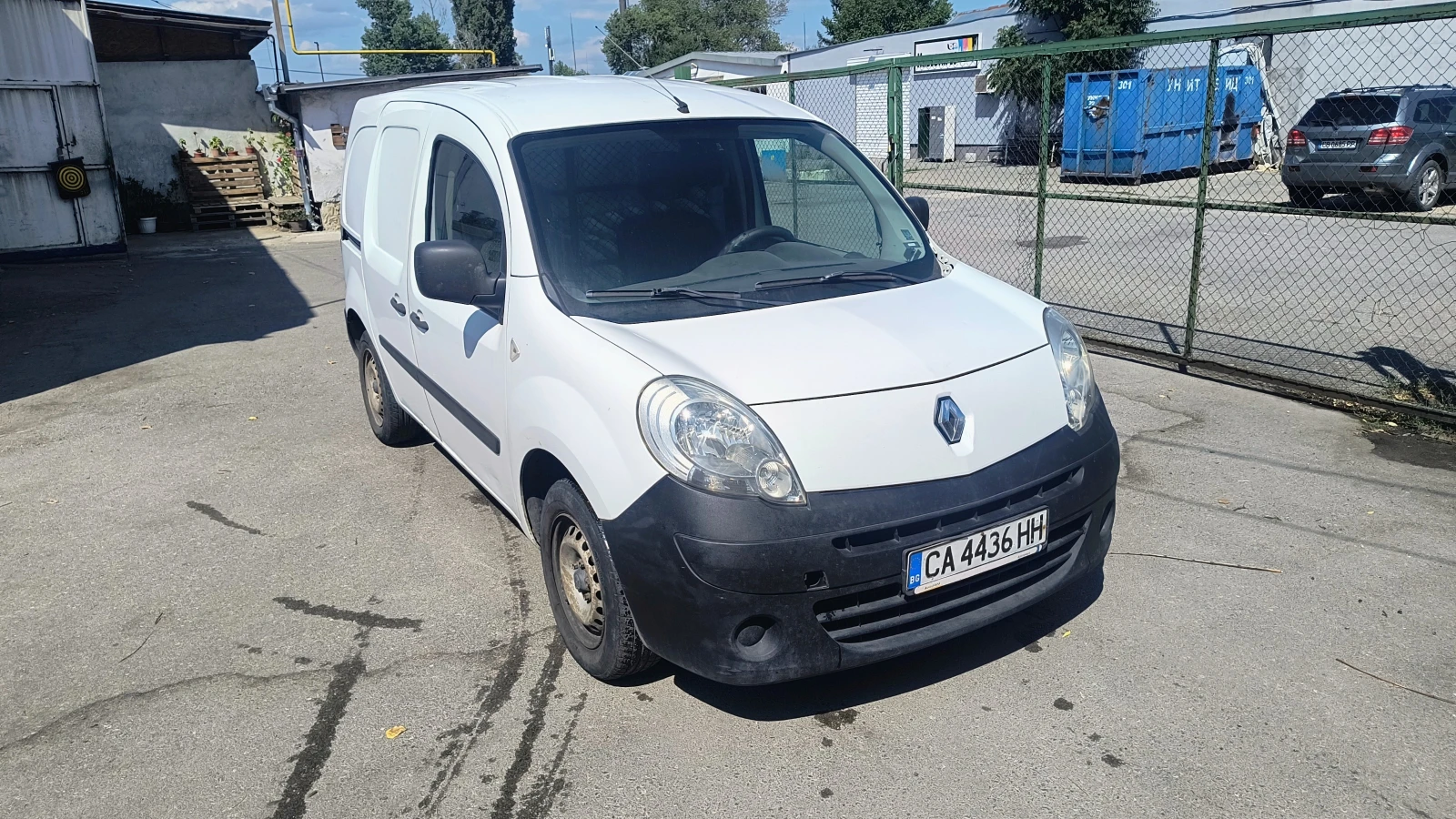 Renault Kangoo  - изображение 2
