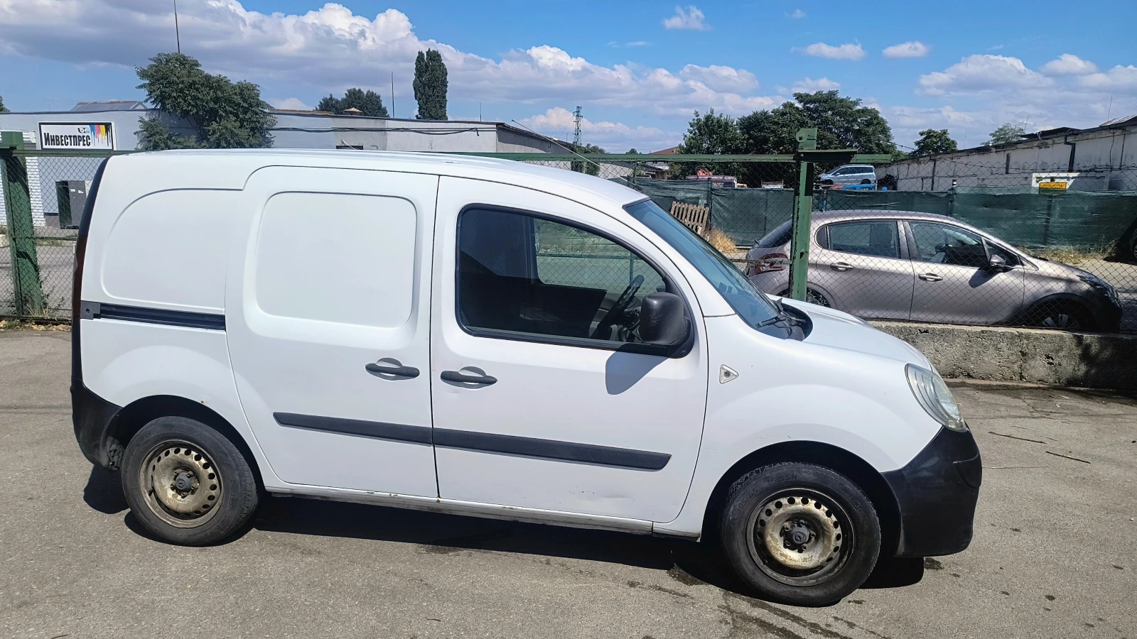 Renault Kangoo  - изображение 3