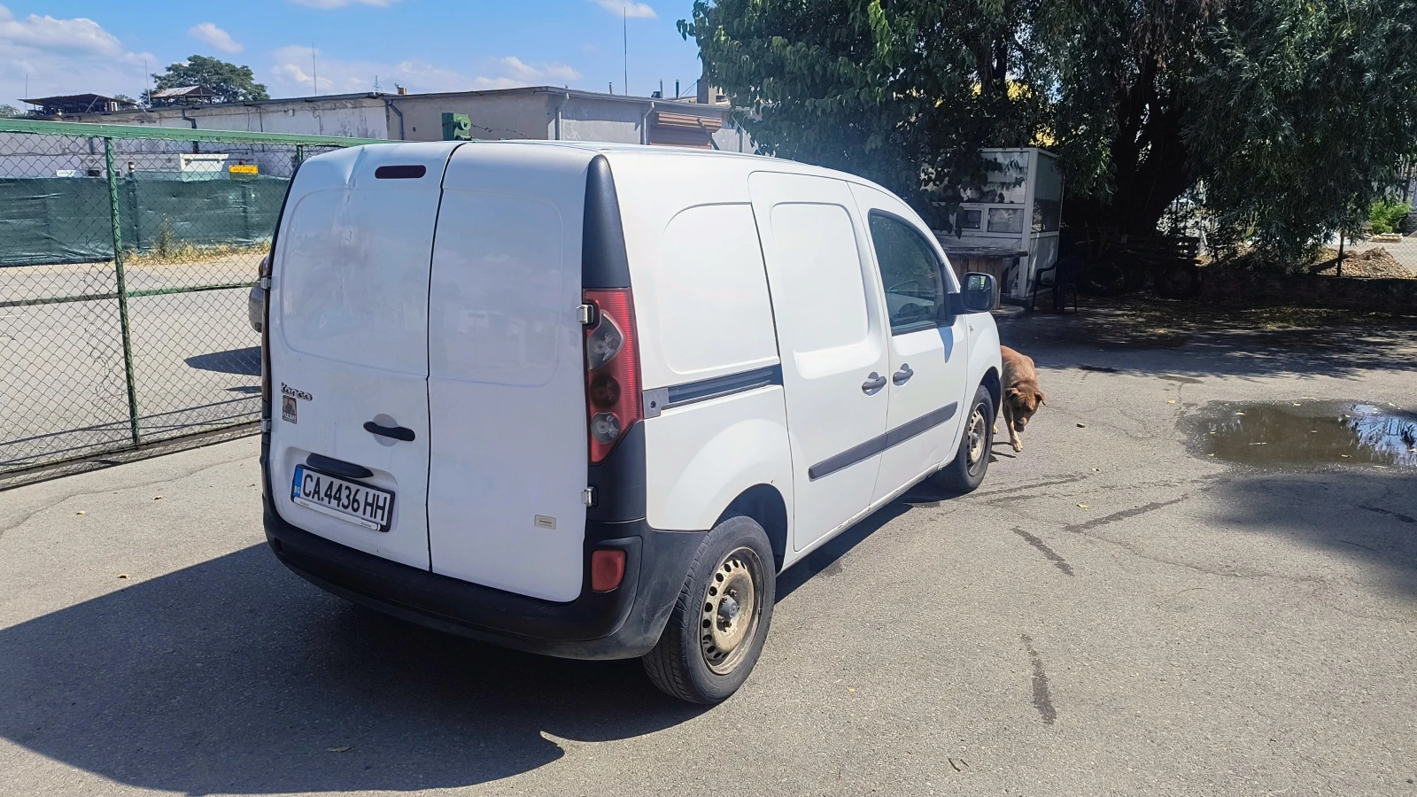 Renault Kangoo  - изображение 4