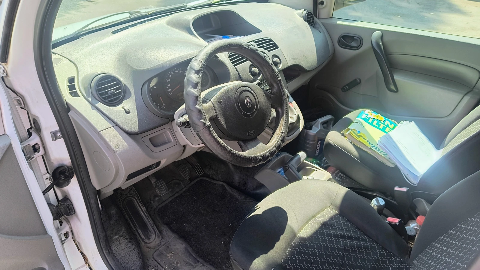 Renault Kangoo  - изображение 6