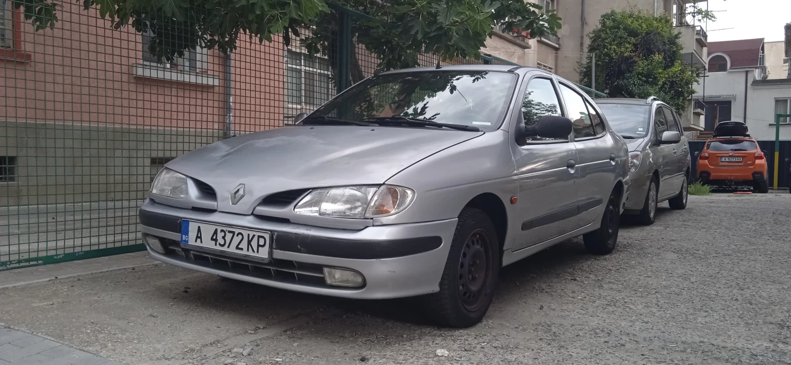 Renault Megane АГУ/LPG, климатик - изображение 4