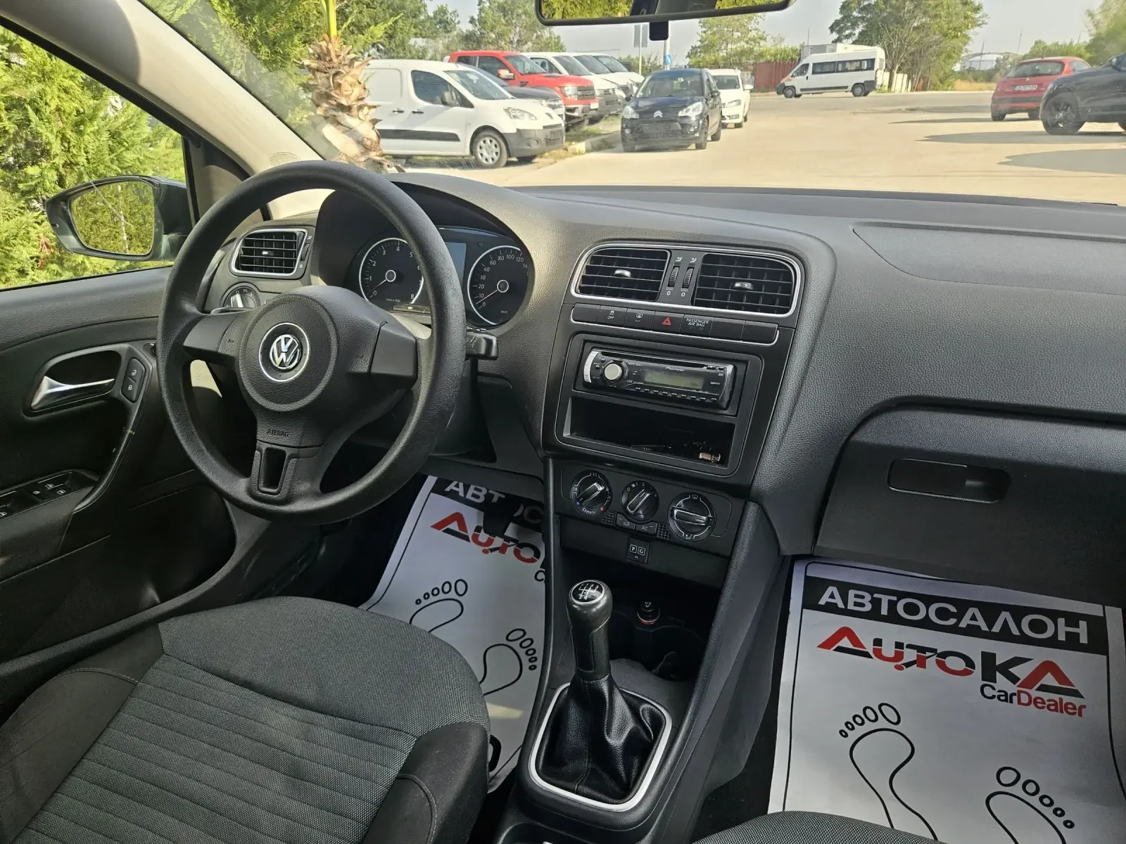 VW Polo 1.4i-86=  = =  | Mobile.bg   13