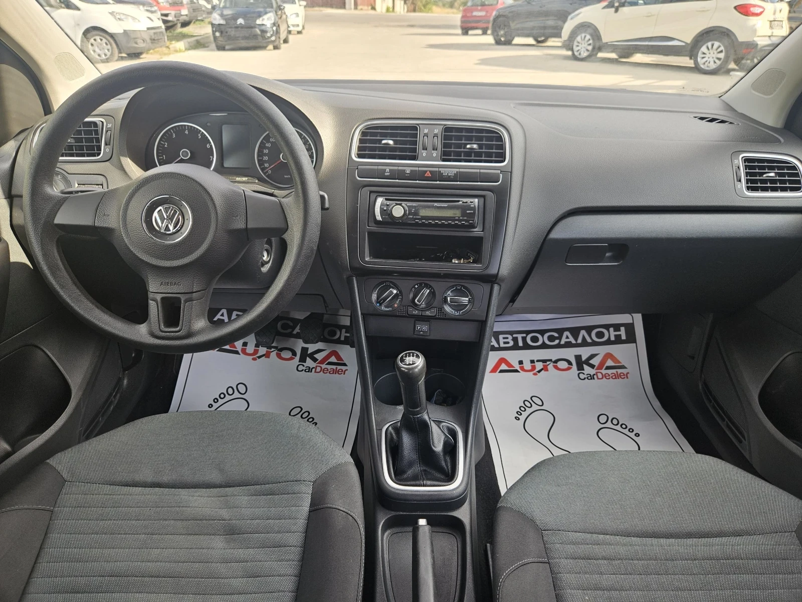 VW Polo 1.4i-86=  = =  | Mobile.bg   12