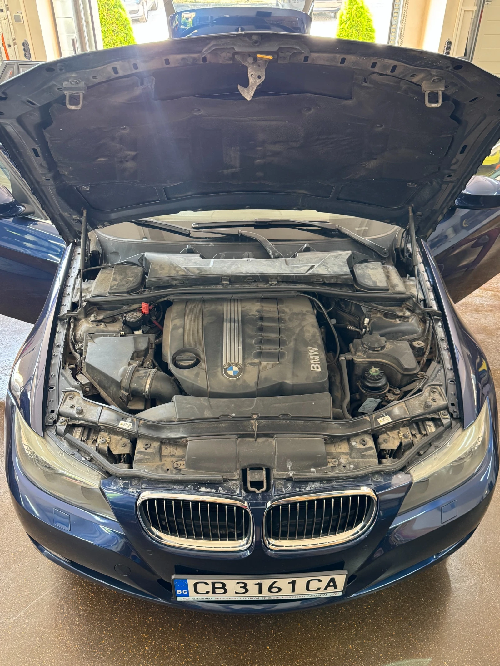 BMW 330 xd - изображение 7