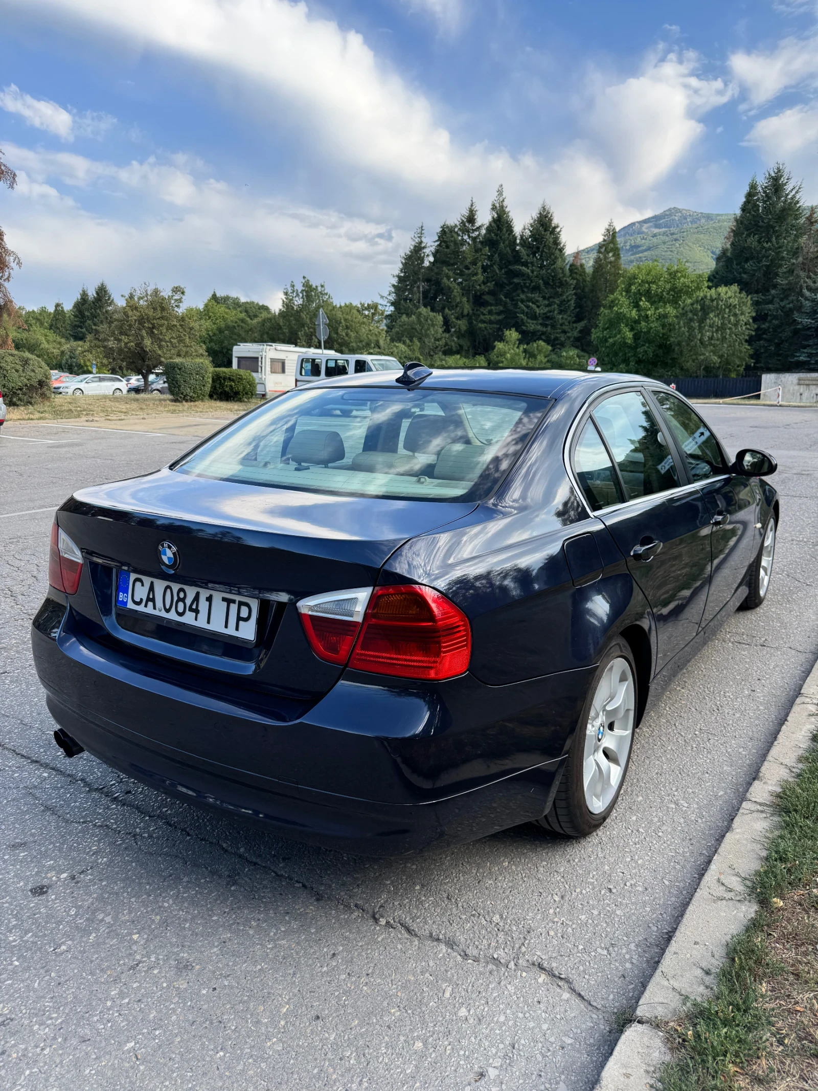 BMW 325  - изображение 7