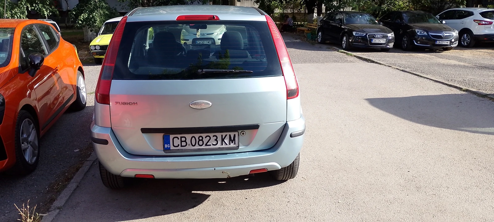 Ford Fusion  - изображение 3
