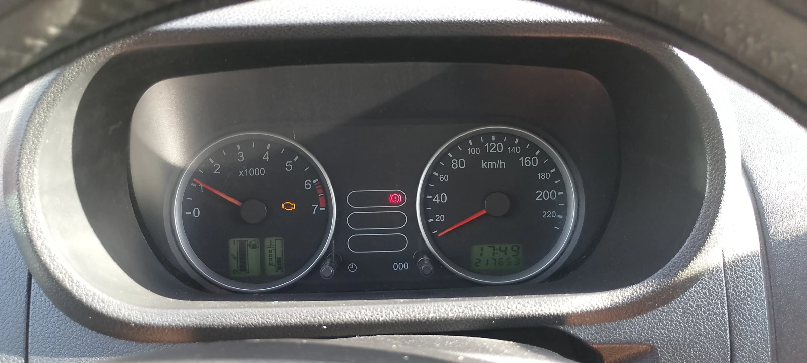 Ford Fusion  - изображение 5
