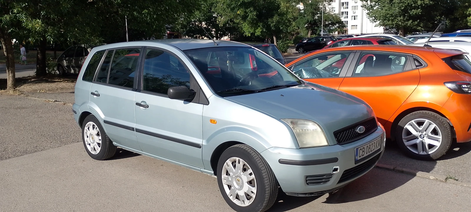 Ford Fusion  - изображение 2
