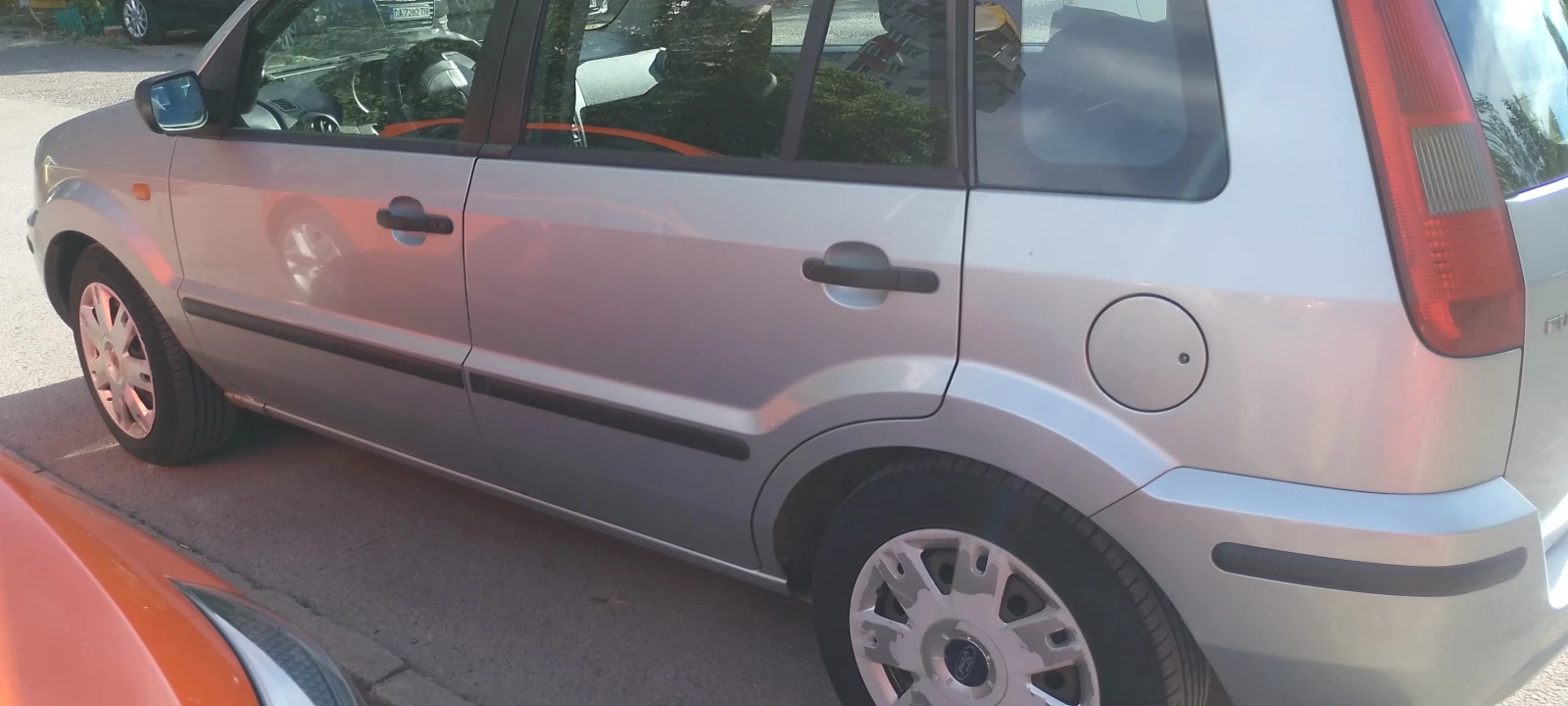 Ford Fusion  - изображение 4
