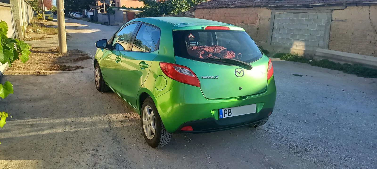 Mazda 2 LPG | Mobile.bg — изображение 1