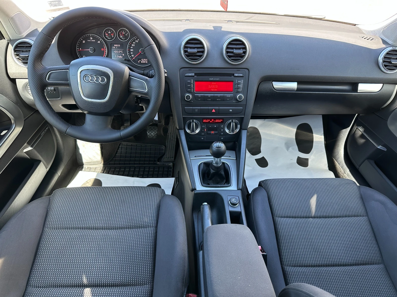 Audi A3 2.0d 140 к.с./face - изображение 10