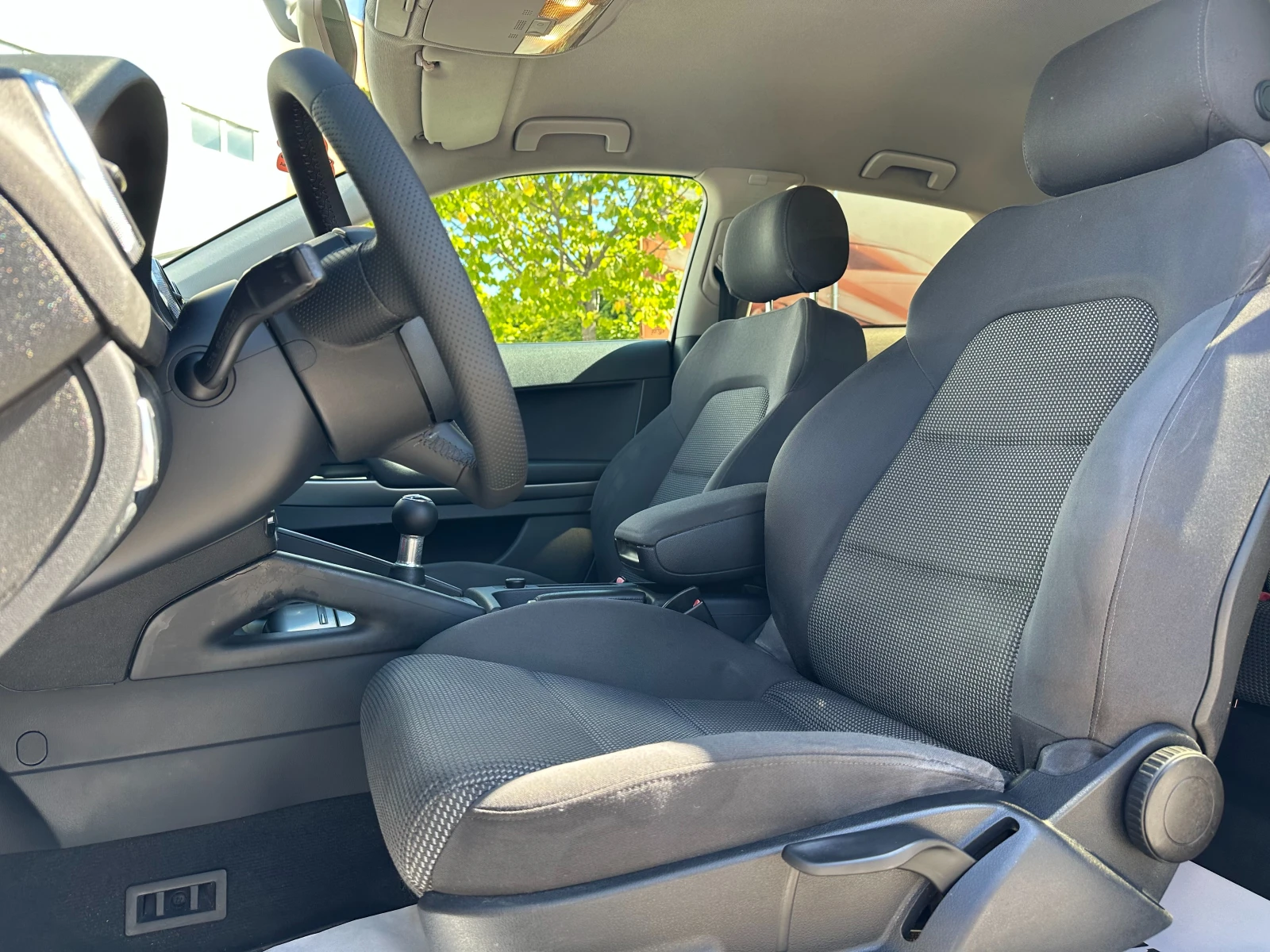 Audi A3 2.0d 140 к.с./face - изображение 8
