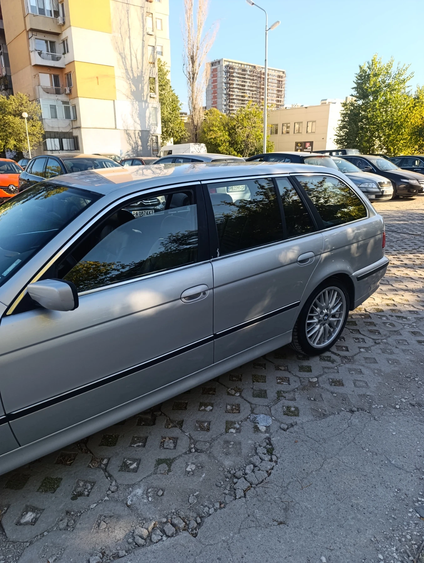 BMW 525 Tds - изображение 8