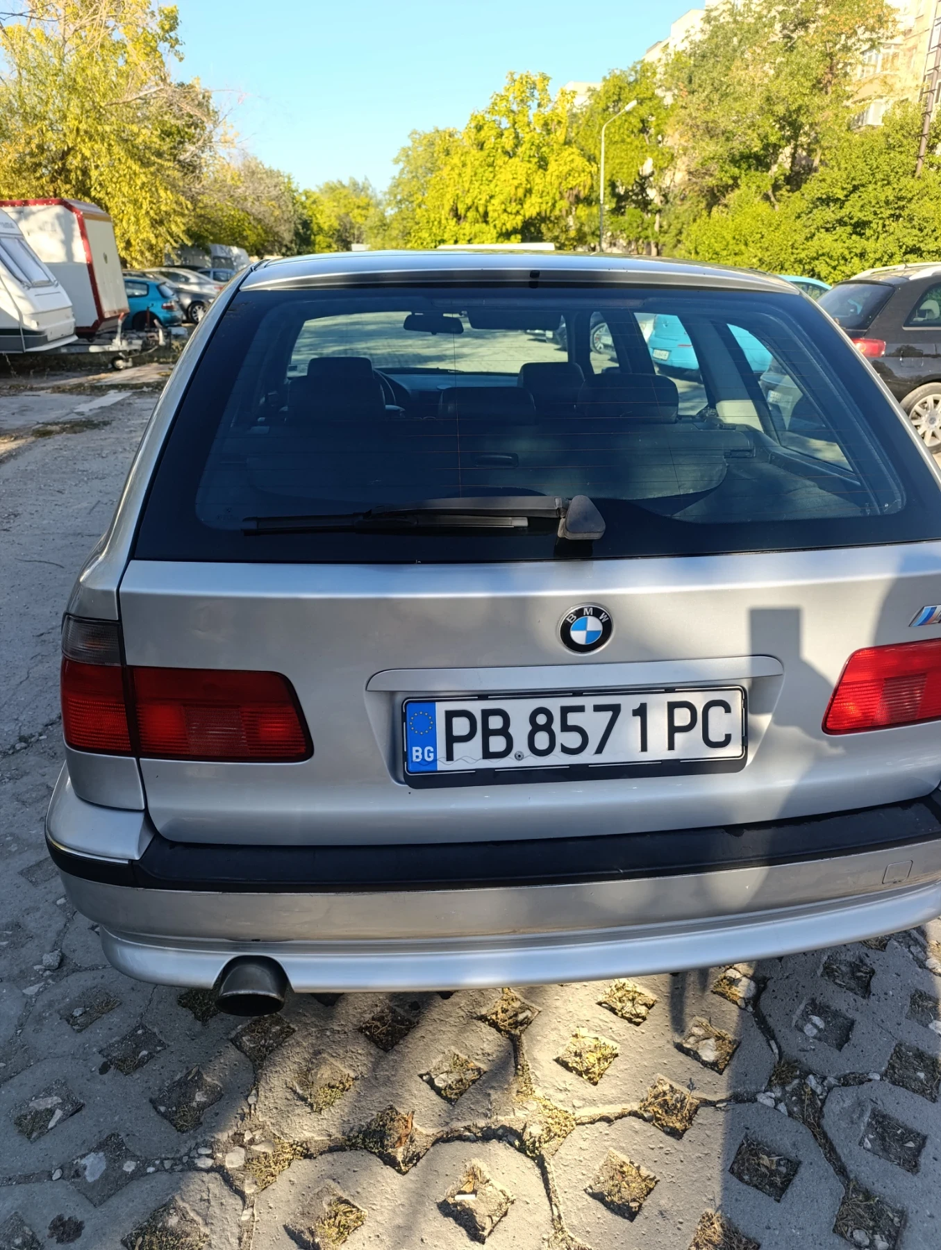 BMW 525 Tds - изображение 6