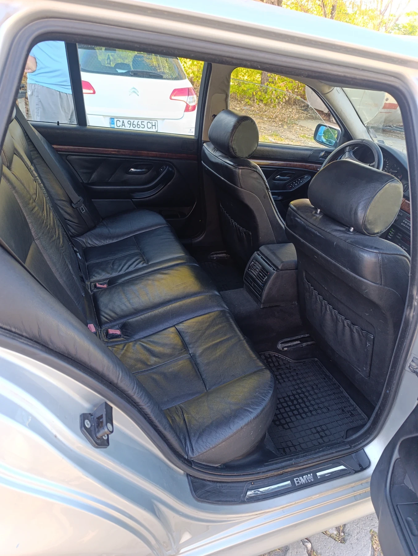 BMW 525 Tds - изображение 4