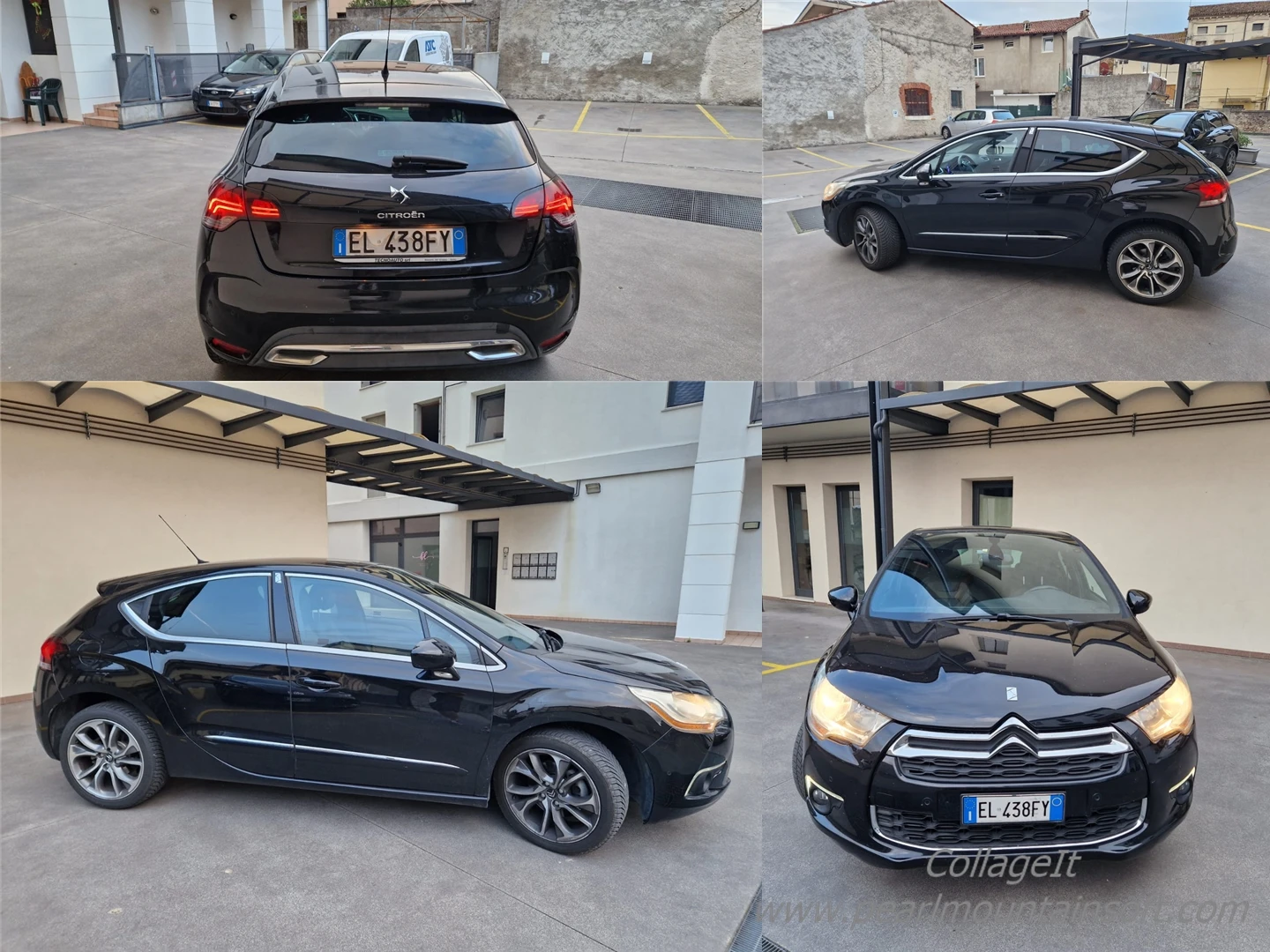 Citroen DS4 2.0HDI 163 SPORT CHIC | Mobile.bg   17