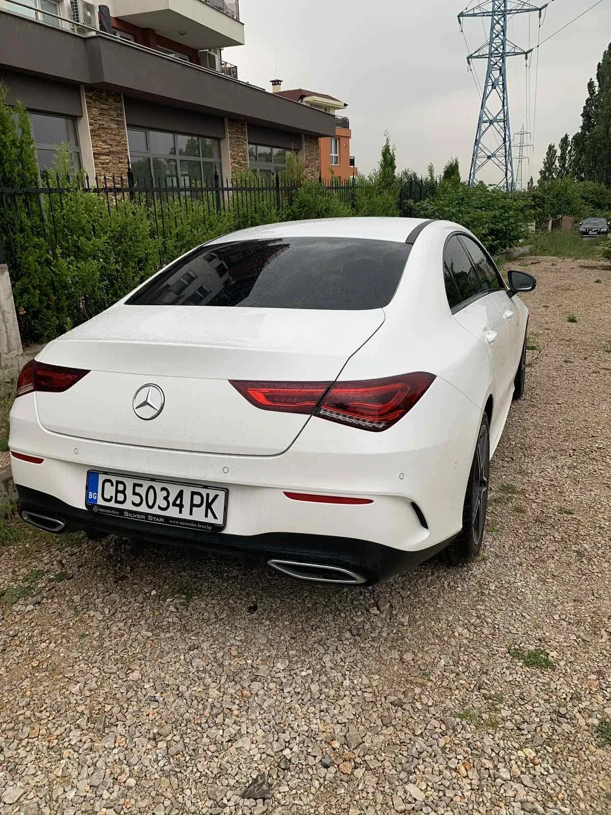 Mercedes-Benz CLA 180  - изображение 2