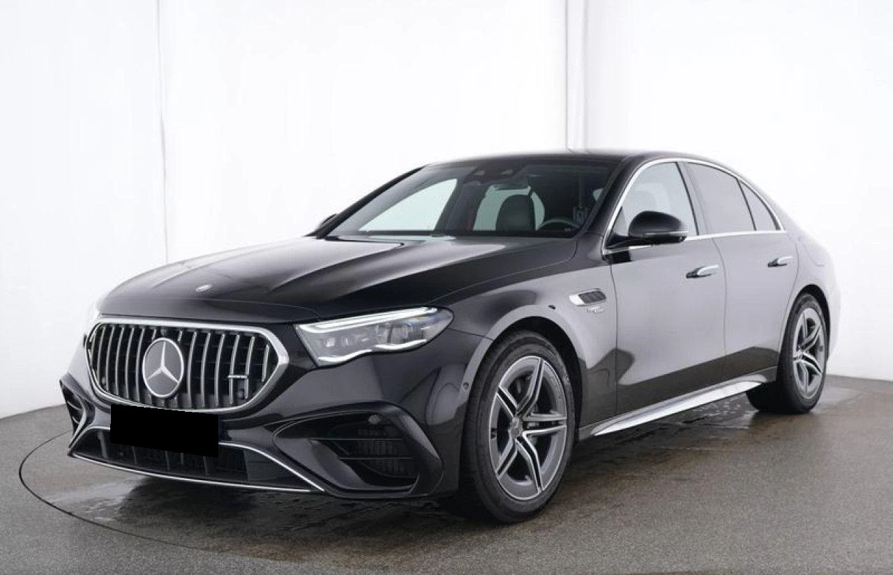 Mercedes-Benz E 53 AMG 4M+ * DISTR* 360CAM* MEMORY* BURM*  | Mobile.bg   1