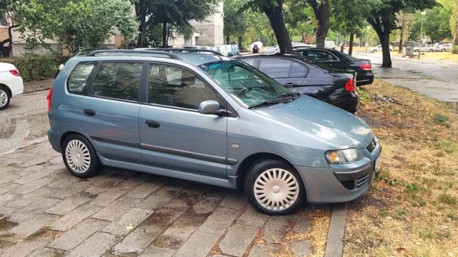Mitsubishi Space star С газова уредба - изображение 3