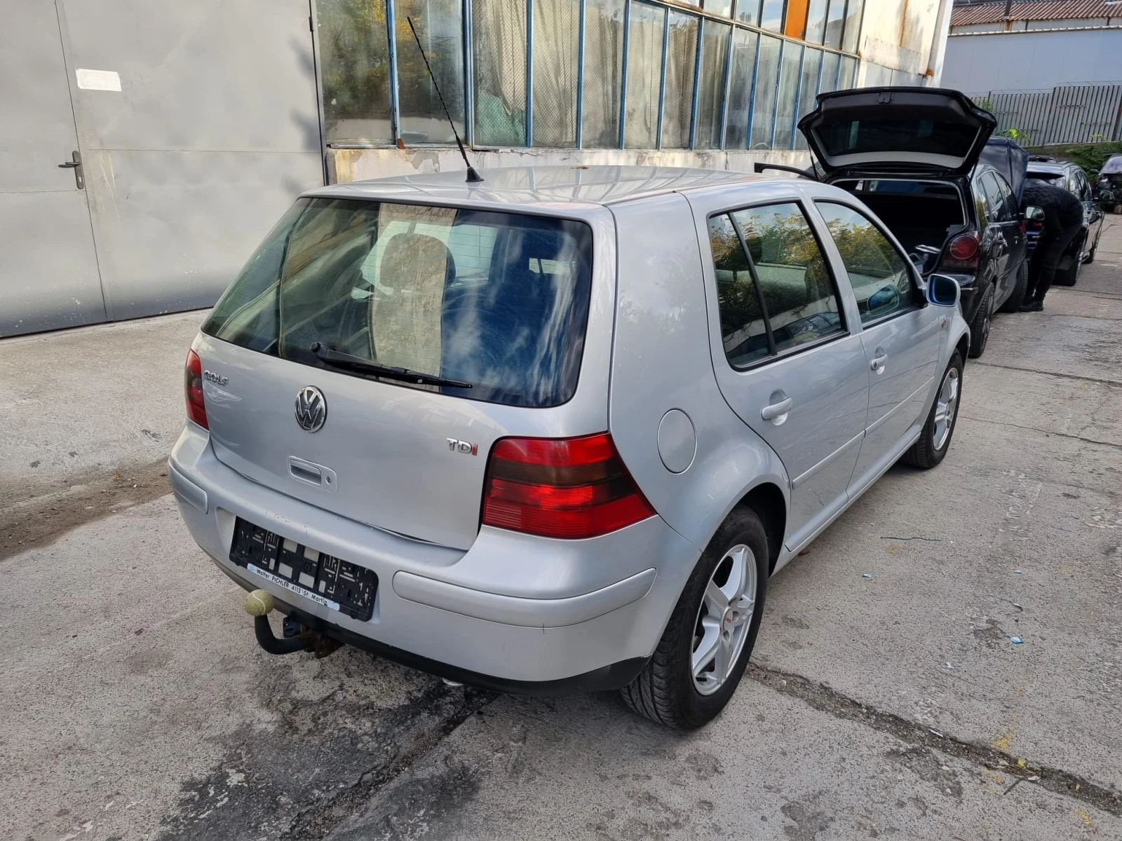 VW Golf 1.9 tdi - изображение 4