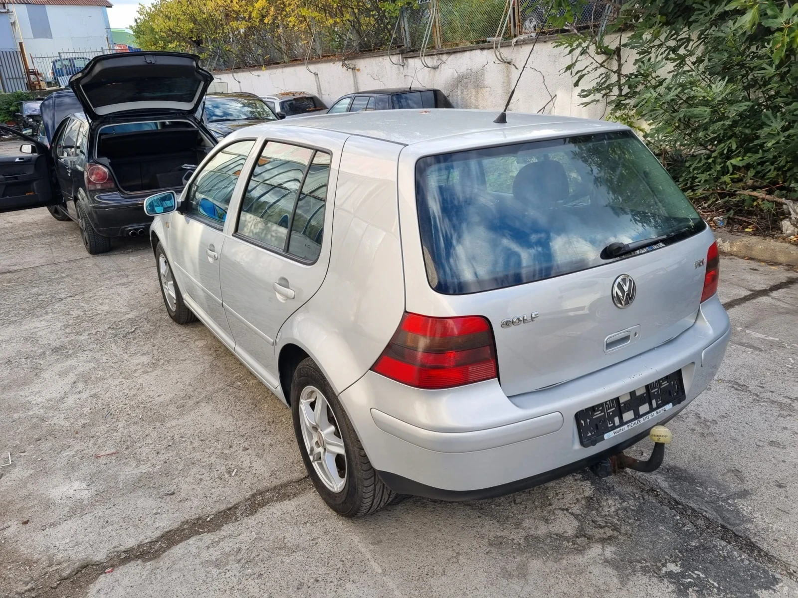 VW Golf 1.9 tdi - изображение 6