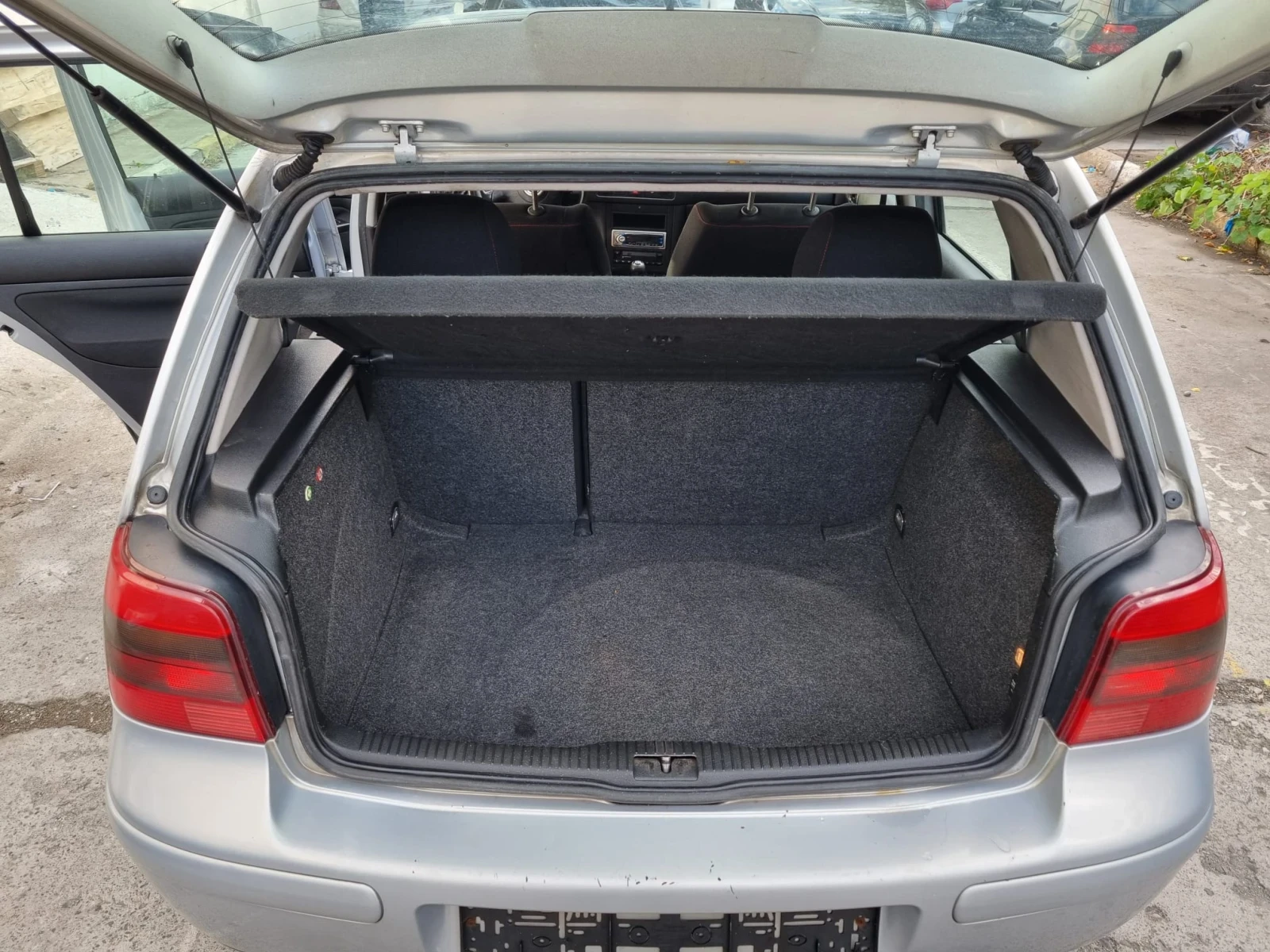 VW Golf 1.9 tdi - изображение 8