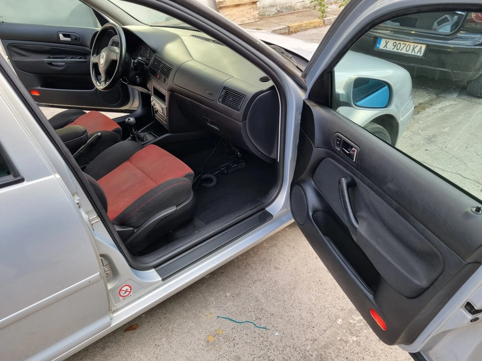 VW Golf 1.9 tdi - изображение 10