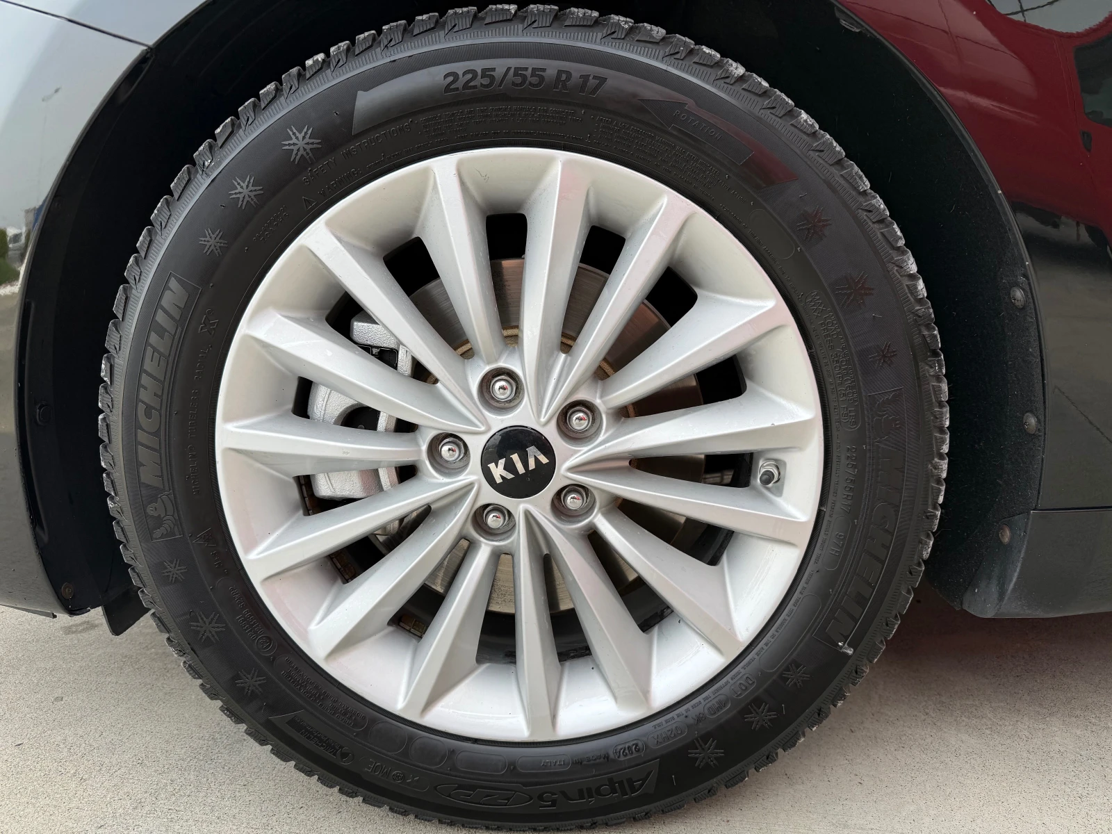 Kia K7 3.0i   | Mobile.bg   17