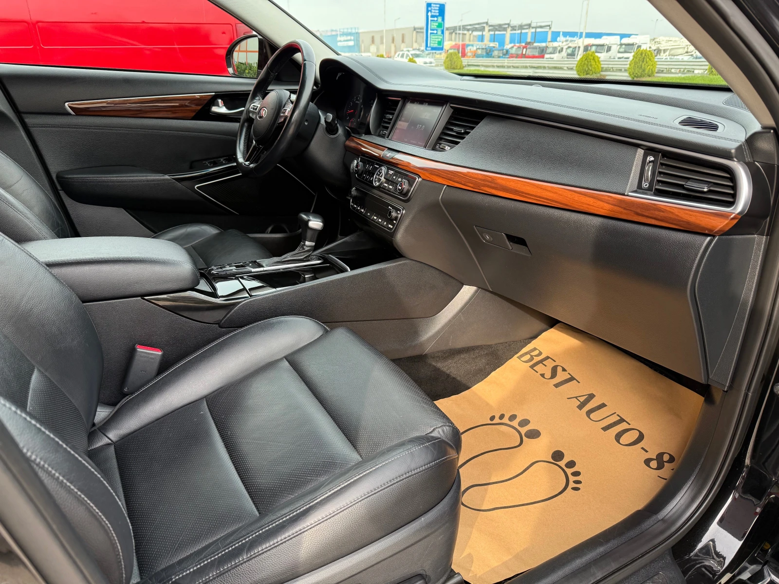 Kia K7 3.0i   | Mobile.bg   11