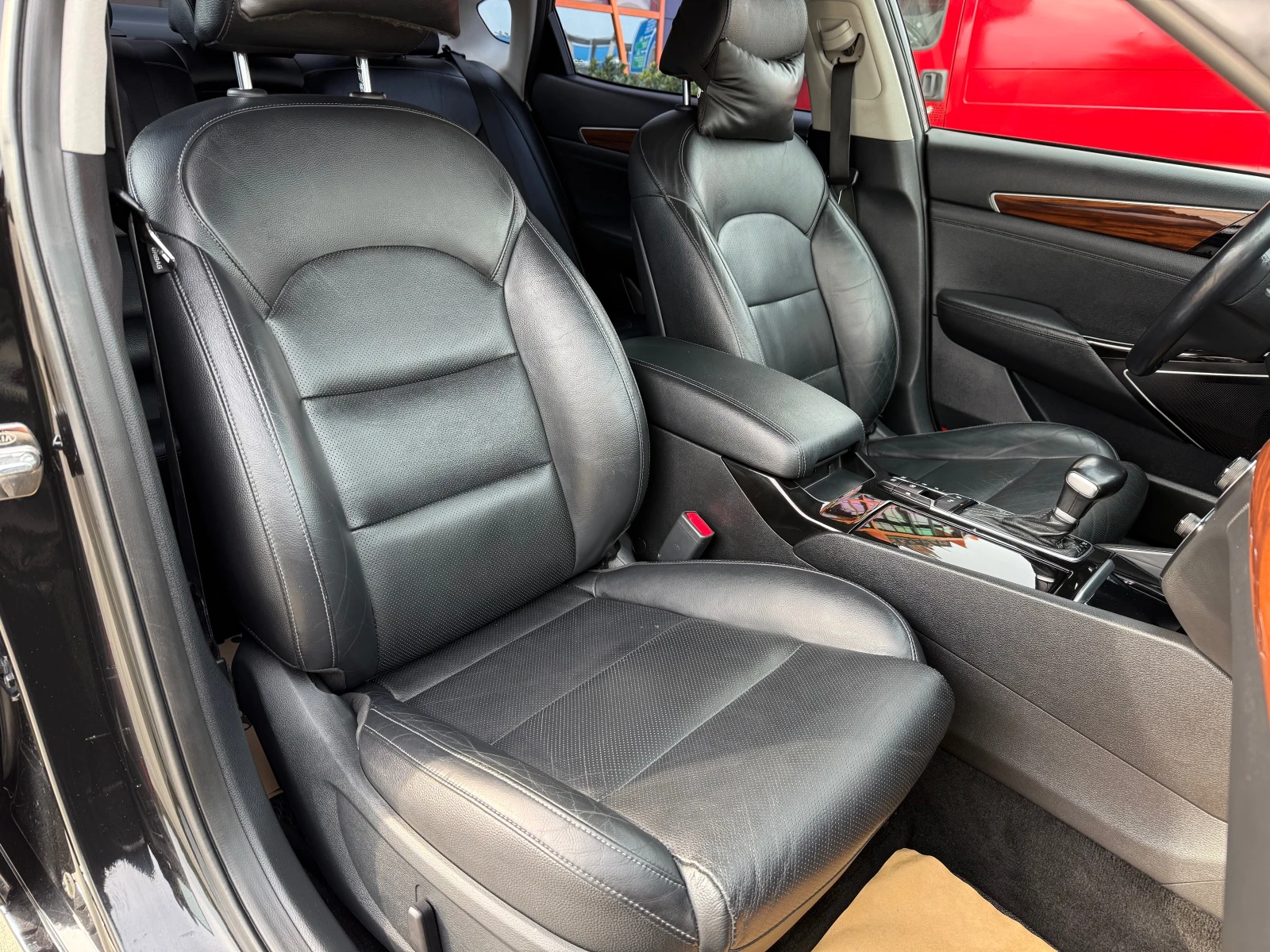 Kia K7 3.0i   | Mobile.bg   12