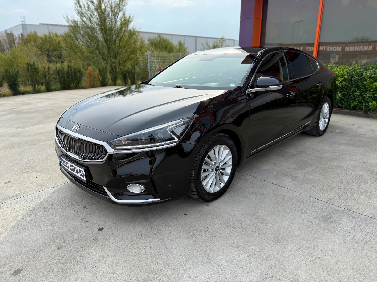 Kia K7 3.0i   | Mobile.bg   1