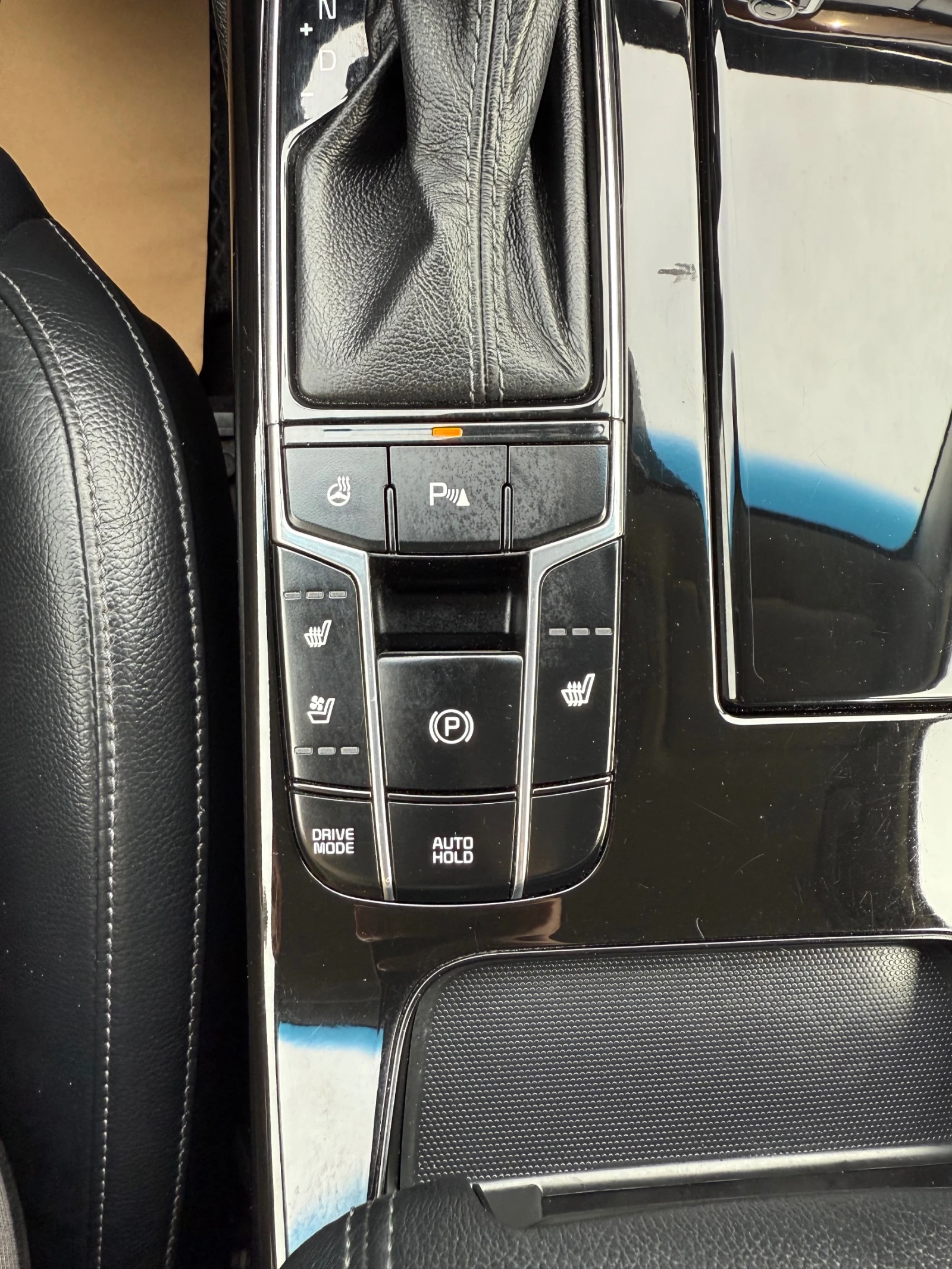 Kia K7 3.0i газ  - изображение 10