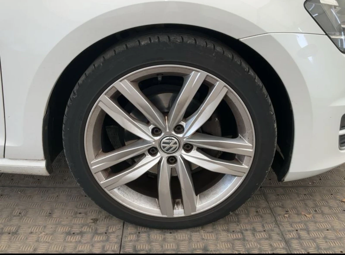 VW Golf 2.0TDI DSG* KEYLESS* DISTRONIC* Камера* LED*  - изображение 7