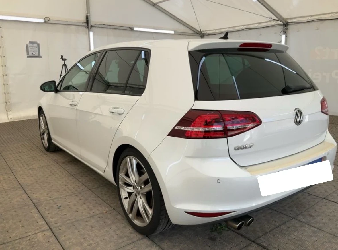 VW Golf 2.0TDI DSG* KEYLESS* DISTRONIC* Камера* LED*  - изображение 4