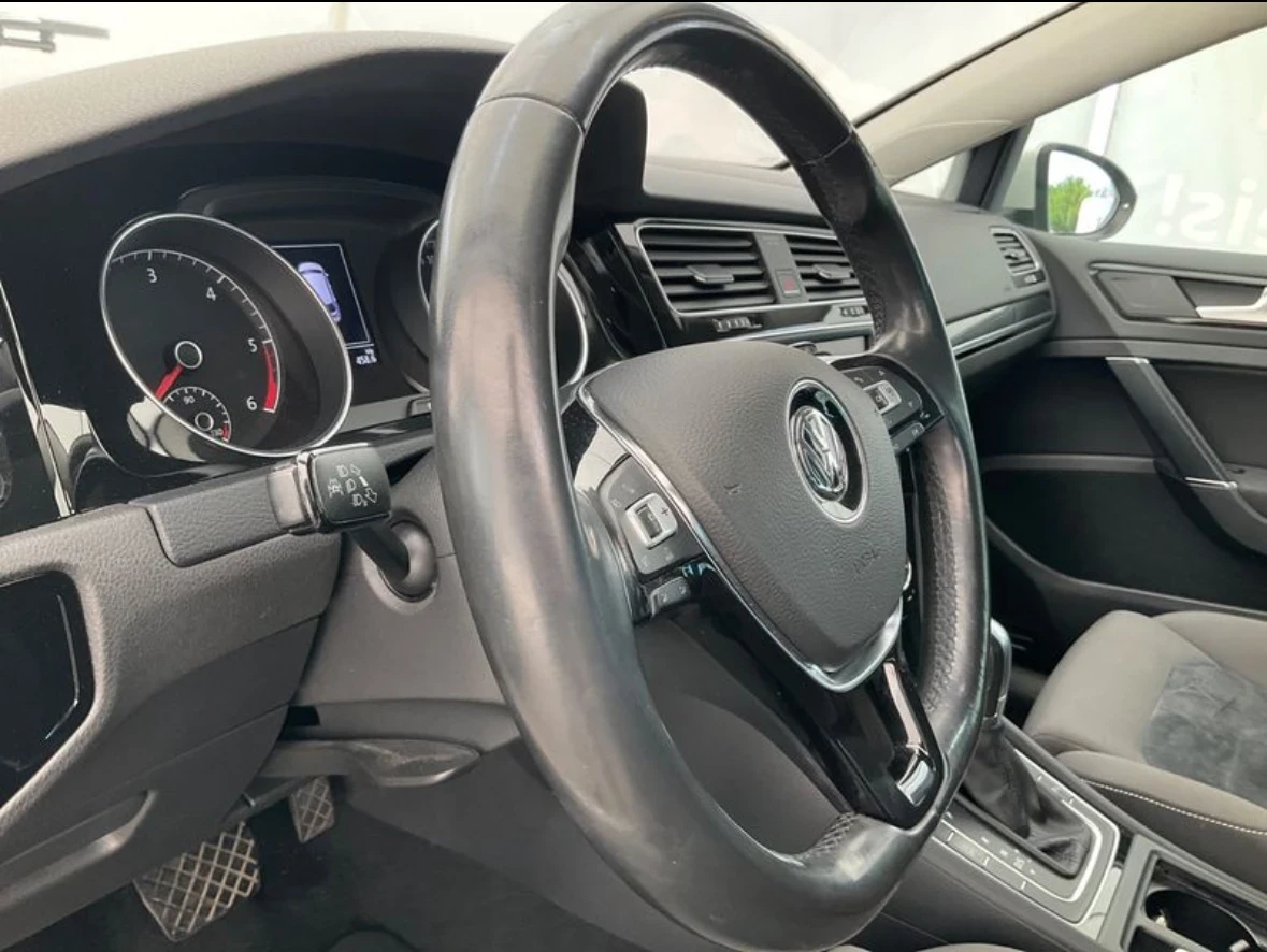 VW Golf 2.0TDI DSG* KEYLESS* DISTRONIC* * LED*  | Mobile.bg   11